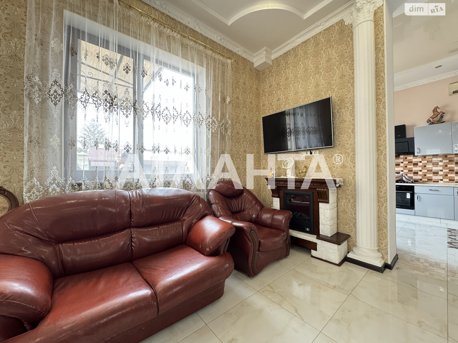 двухэтажный дом беседка, 153.9 кв. м, пенобетон. Продажа в Одессе район Киевский фото 1 двухэтажный дом беседка, 153.9 кв. м, пенобетон. Продажа в Одессе район Киевский фото 1