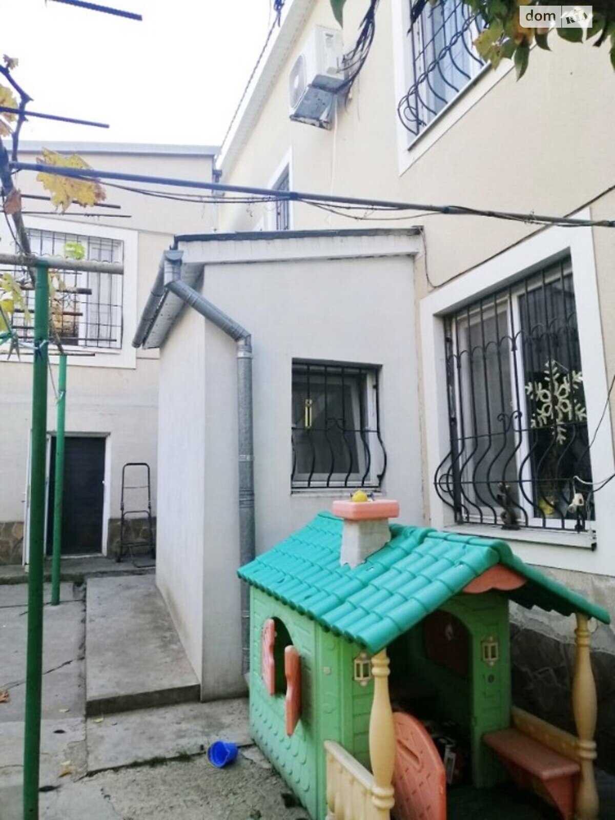 двухэтажный дом с ремонтом, 80 кв. м, кирпич. Продажа в Одессе район Киевский фото 1