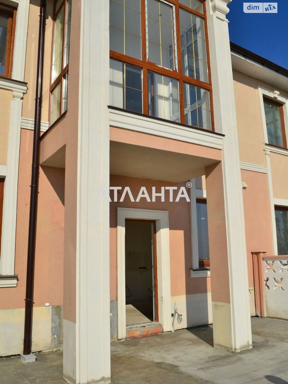 двухэтажный дом, 90 кв. м, газобетон. Продажа в Одессе район Киевский фото 1