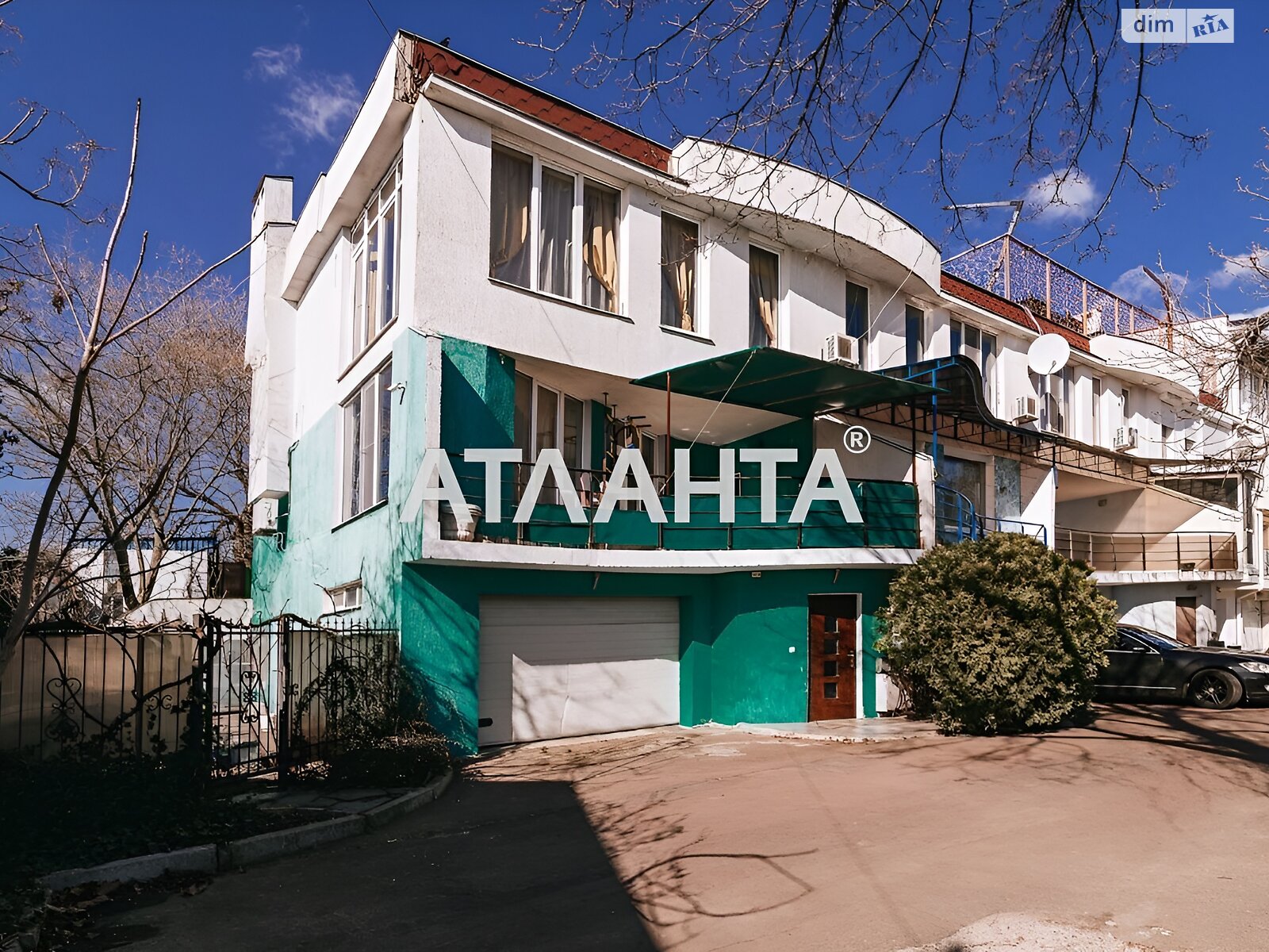 триповерховий будинок бесідка, 210 кв. м, газобетон. Продаж в Одесі, район Київський фото 1 триповерховий будинок бесідка, 210 кв. м, газобетон. Продаж в Одесі, район Київський фото 1