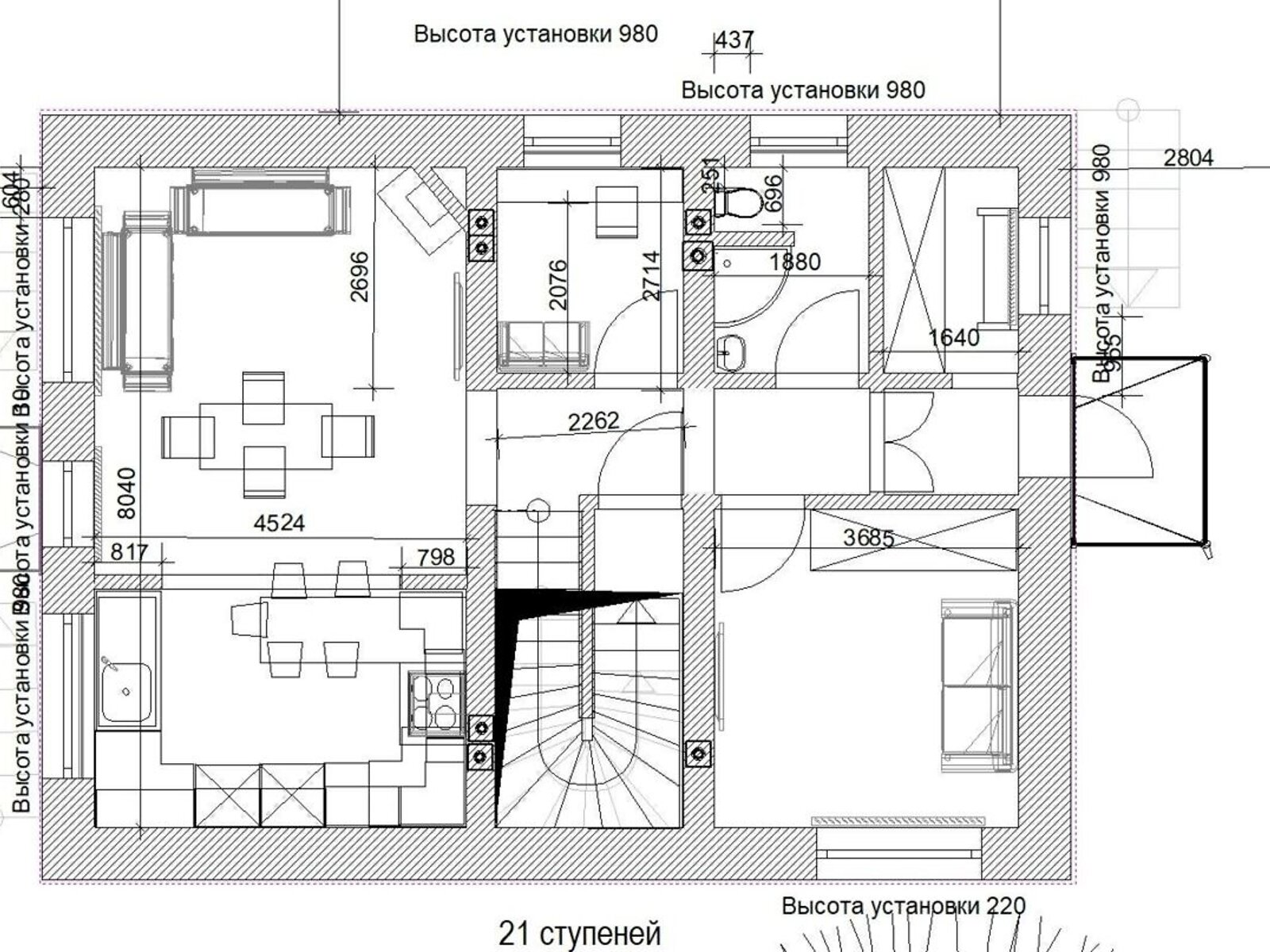 трехэтажный дом, 243 кв. м, кирпич. Продажа в Одессе район Киевский фото 1 трехэтажный дом, 243 кв. м, кирпич. Продажа в Одессе район Киевский фото 1