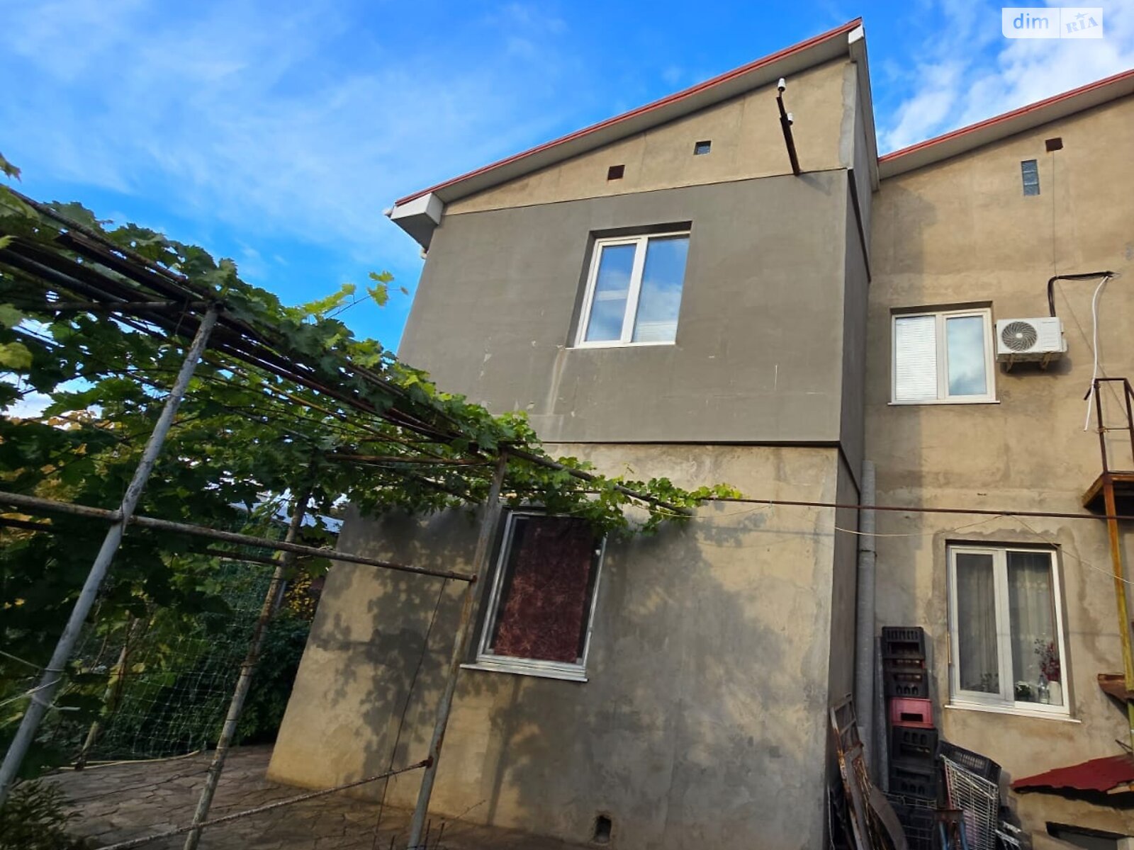 двоповерховий будинок з верандою, 168.3 кв. м, ракушняк. Продаж в Одесі, район undefined фото 1 двоповерховий будинок з верандою, 168.3 кв. м, ракушняк. Продаж в Одесі, район undefined фото 1