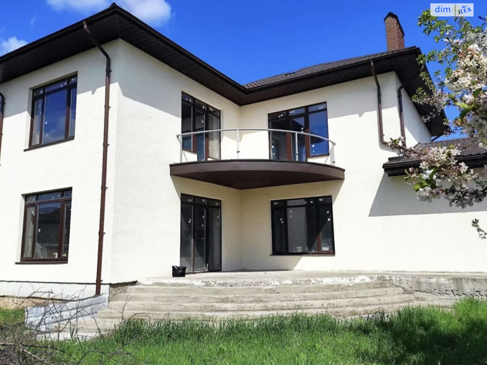 двоповерховий будинок, 230 кв. м, газобетон. Продаж в Одесі, район Київський фото 1 двоповерховий будинок, 230 кв. м, газобетон. Продаж в Одесі, район Київський фото 1