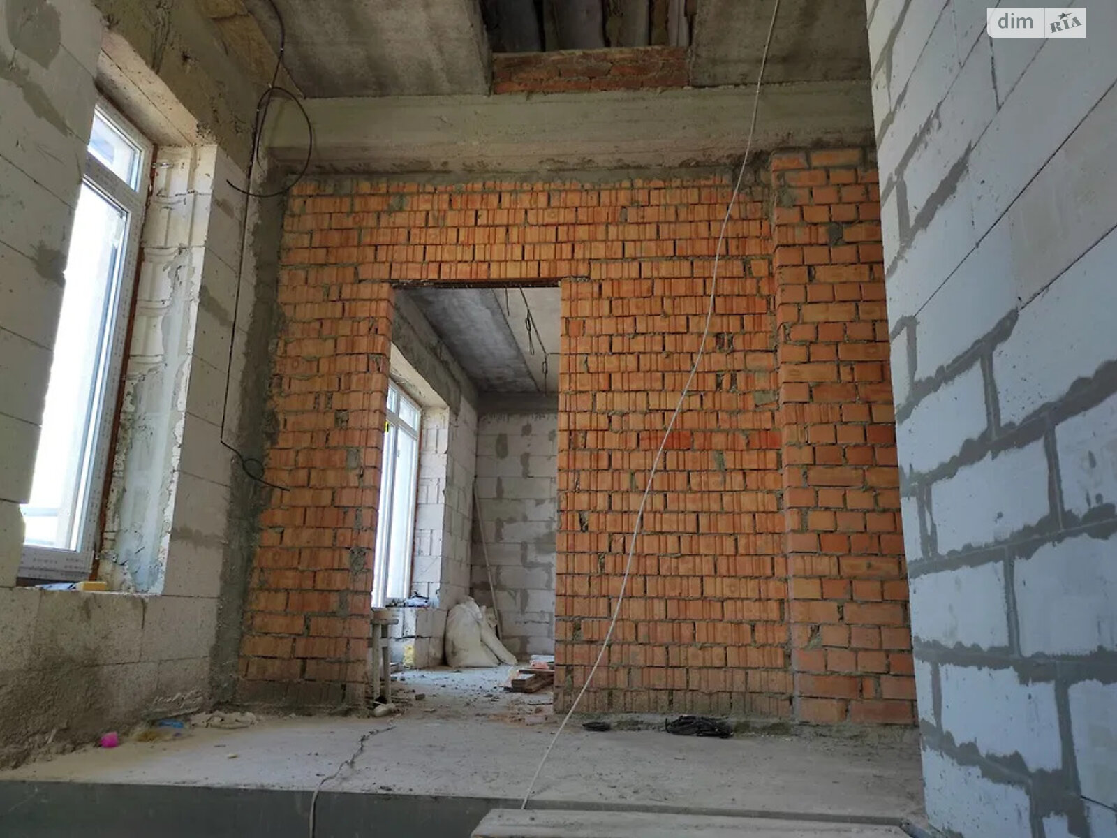 двоповерховий будинок, 230 кв. м, газобетон. Продаж в Одесі, район Київський фото 1 двоповерховий будинок, 230 кв. м, газобетон. Продаж в Одесі, район Київський фото 1