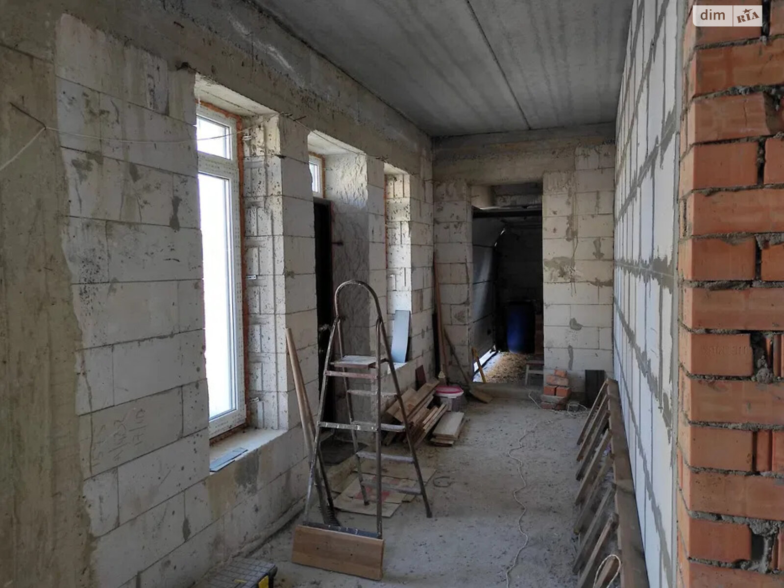 двоповерховий будинок, 230 кв. м, газобетон. Продаж в Одесі, район Київський фото 1 двоповерховий будинок, 230 кв. м, газобетон. Продаж в Одесі, район Київський фото 1