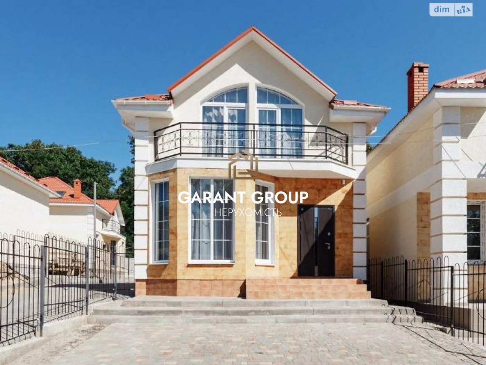 двухэтажный дом, 130 кв. м, кирпич. Продажа в Одессе район Киевский фото 1