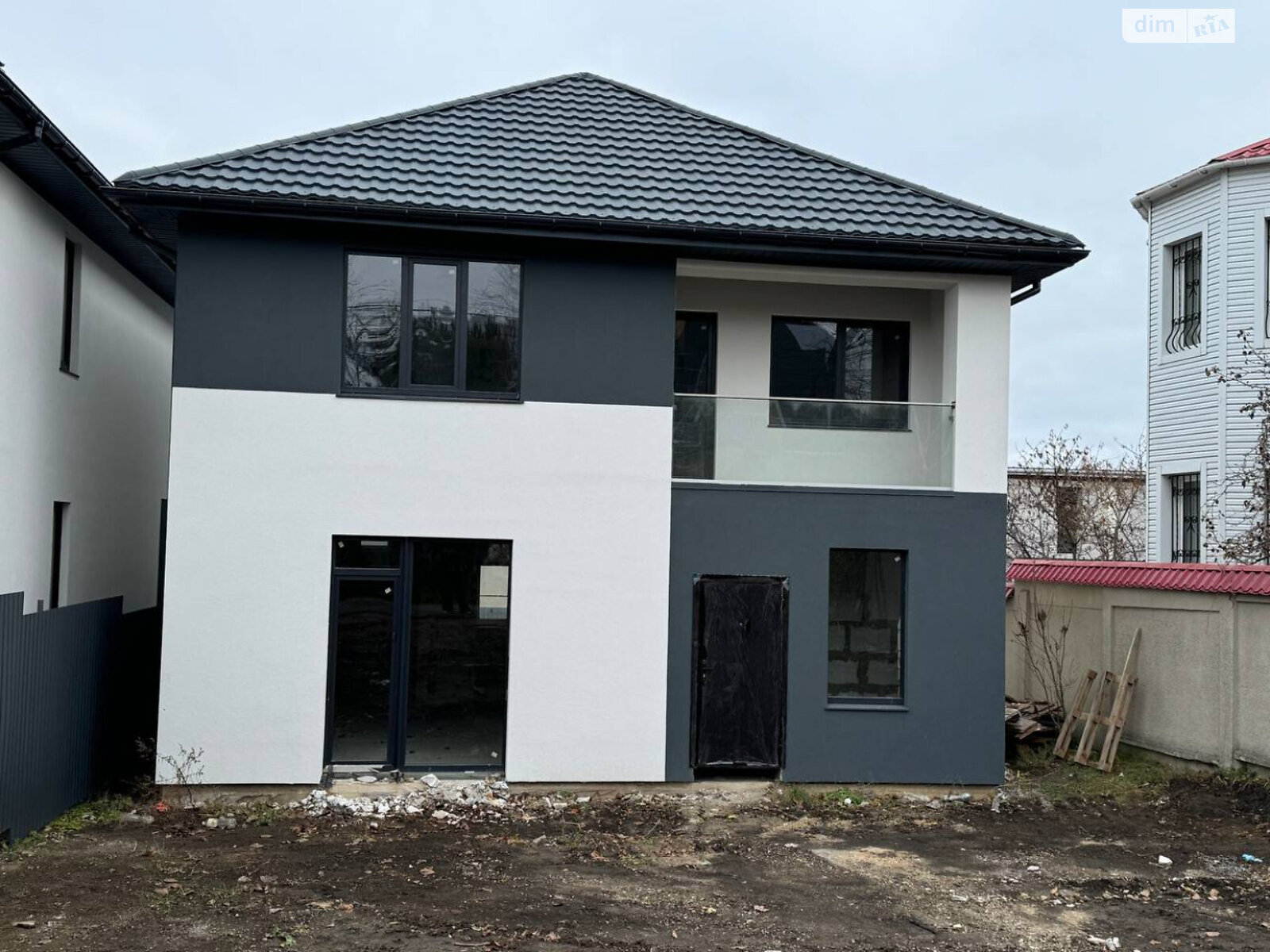 двоповерховий будинок, 160 кв. м, газобетон. Продаж в Одесі, район Київський фото 1 двоповерховий будинок, 160 кв. м, газобетон. Продаж в Одесі, район Київський фото 1