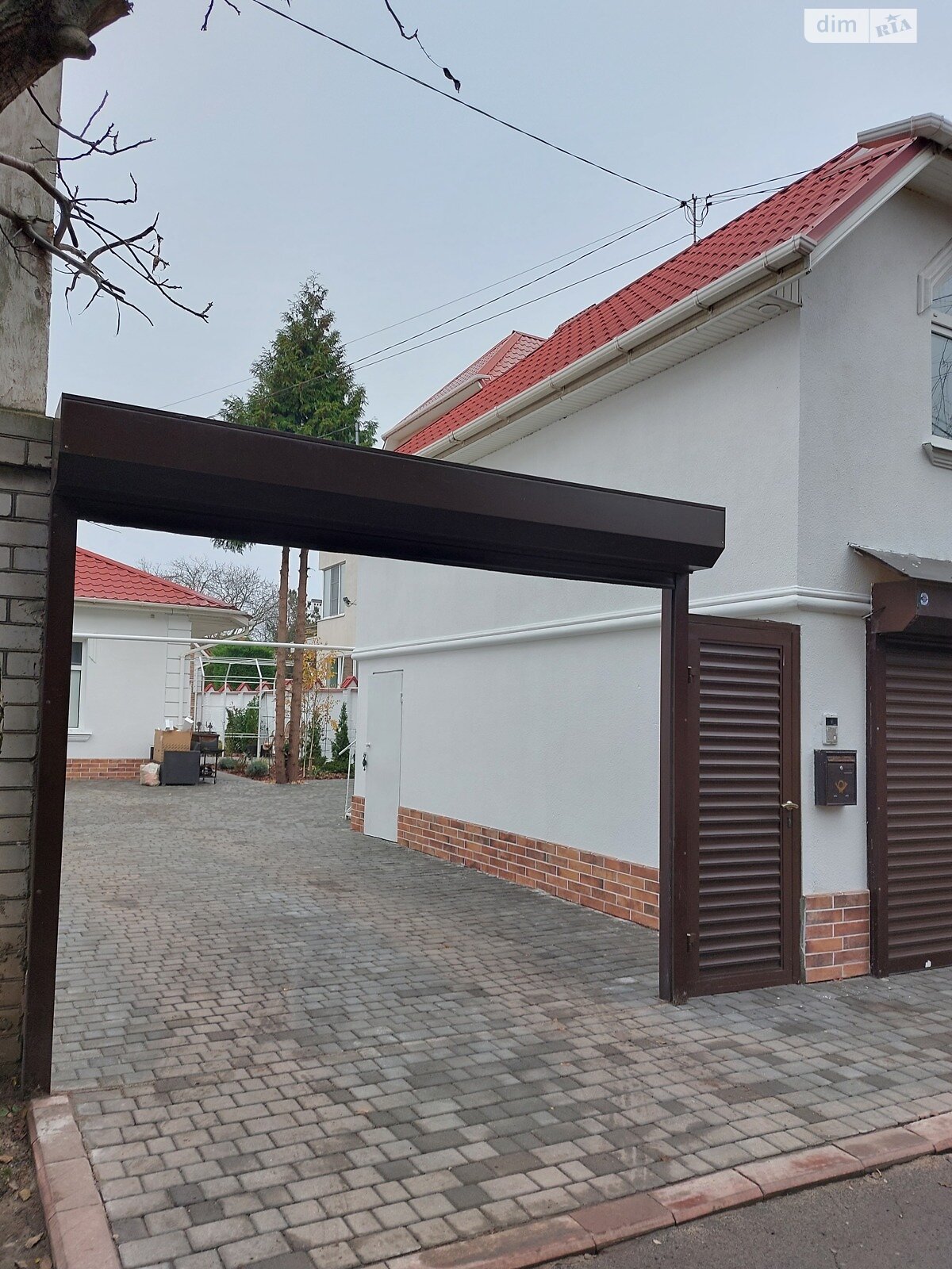 двухэтажный дом, 150 кв. м, керамзитобетон. Продажа в Одессе район Киевский фото 1