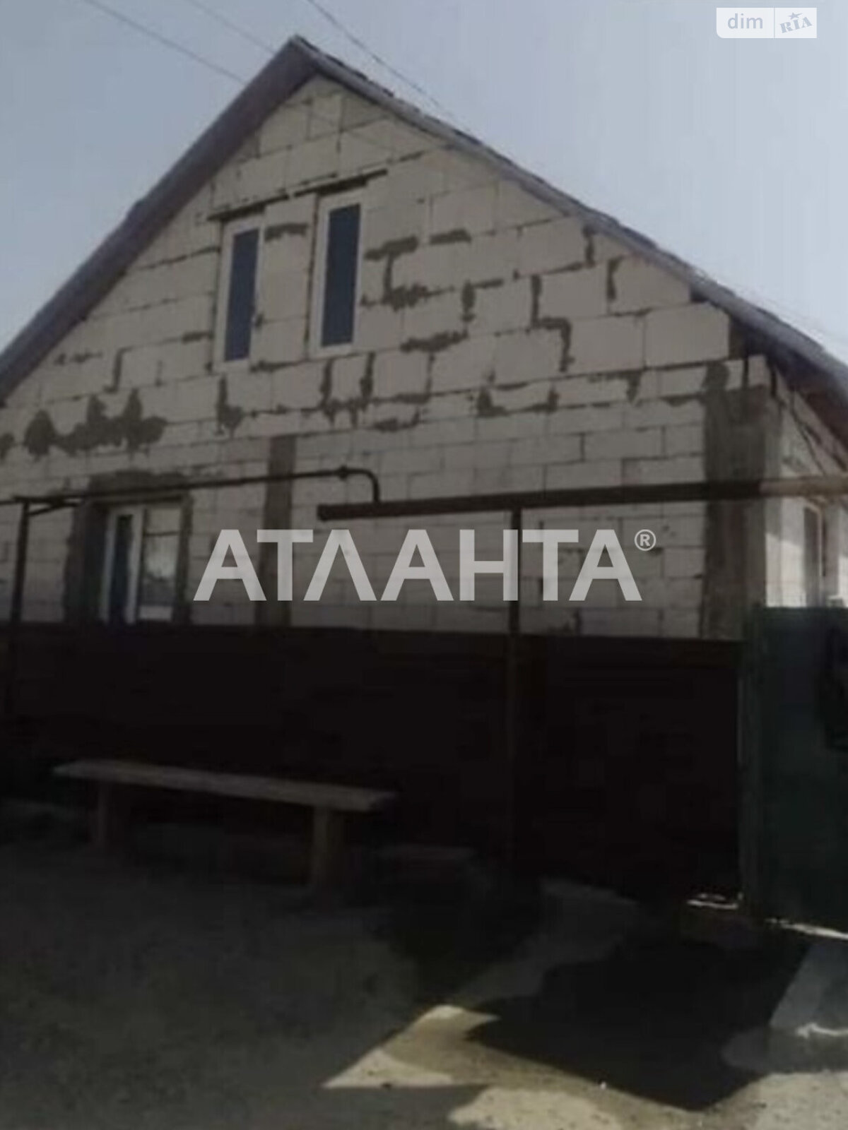 одноповерховий будинок бесідка, 90 кв. м, газобетон. Продаж в Одесі, район Київський фото 1 одноповерховий будинок бесідка, 90 кв. м, газобетон. Продаж в Одесі, район Київський фото 1