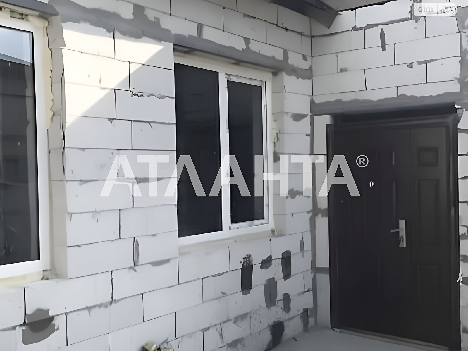 одноповерховий будинок бесідка, 90 кв. м, газобетон. Продаж в Одесі, район Київський фото 1 одноповерховий будинок бесідка, 90 кв. м, газобетон. Продаж в Одесі, район Київський фото 1