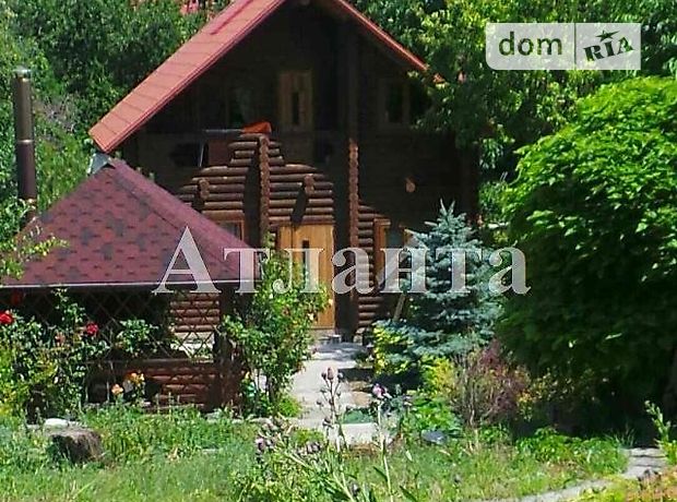 двухэтажный дом, 85 кв. м, брус. Продажа в Одессе район Киевский фото 1