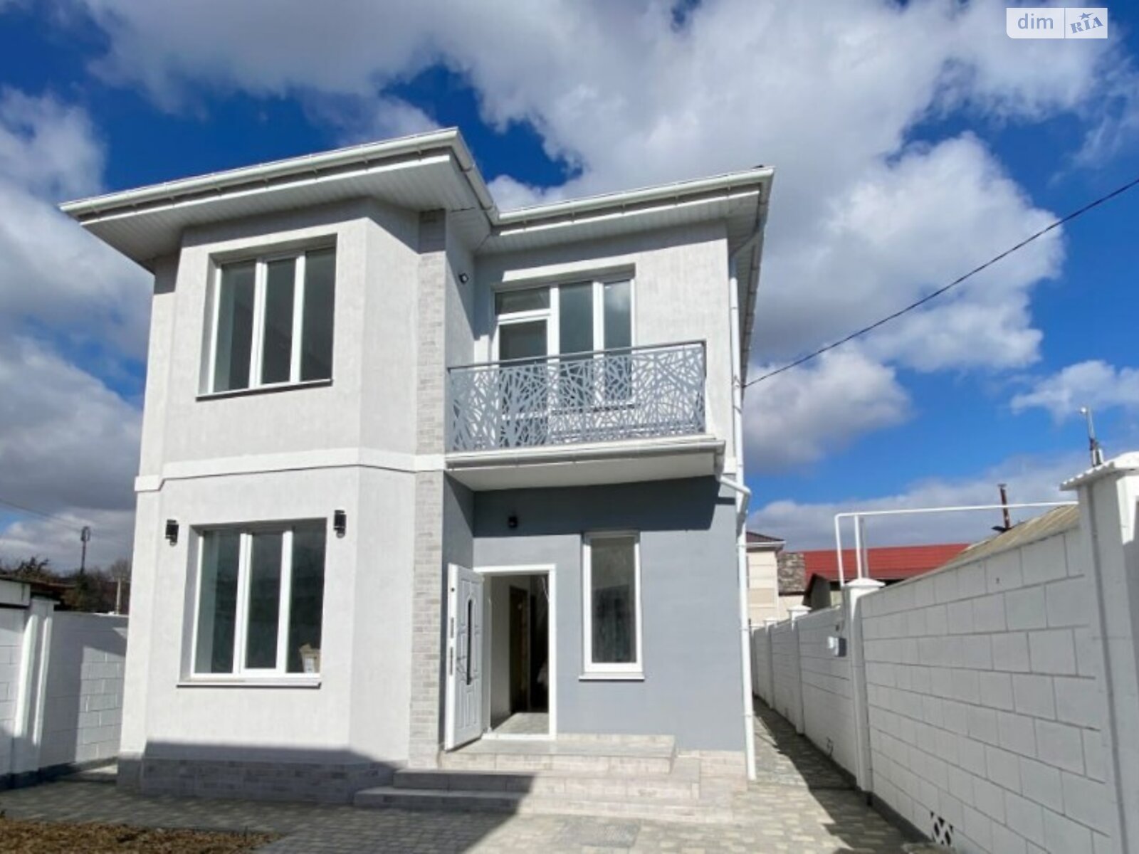 двоповерховий будинок, 150 кв. м, газобетон. Продаж в Одесі, район Київський фото 1 двоповерховий будинок, 150 кв. м, газобетон. Продаж в Одесі, район Київський фото 1