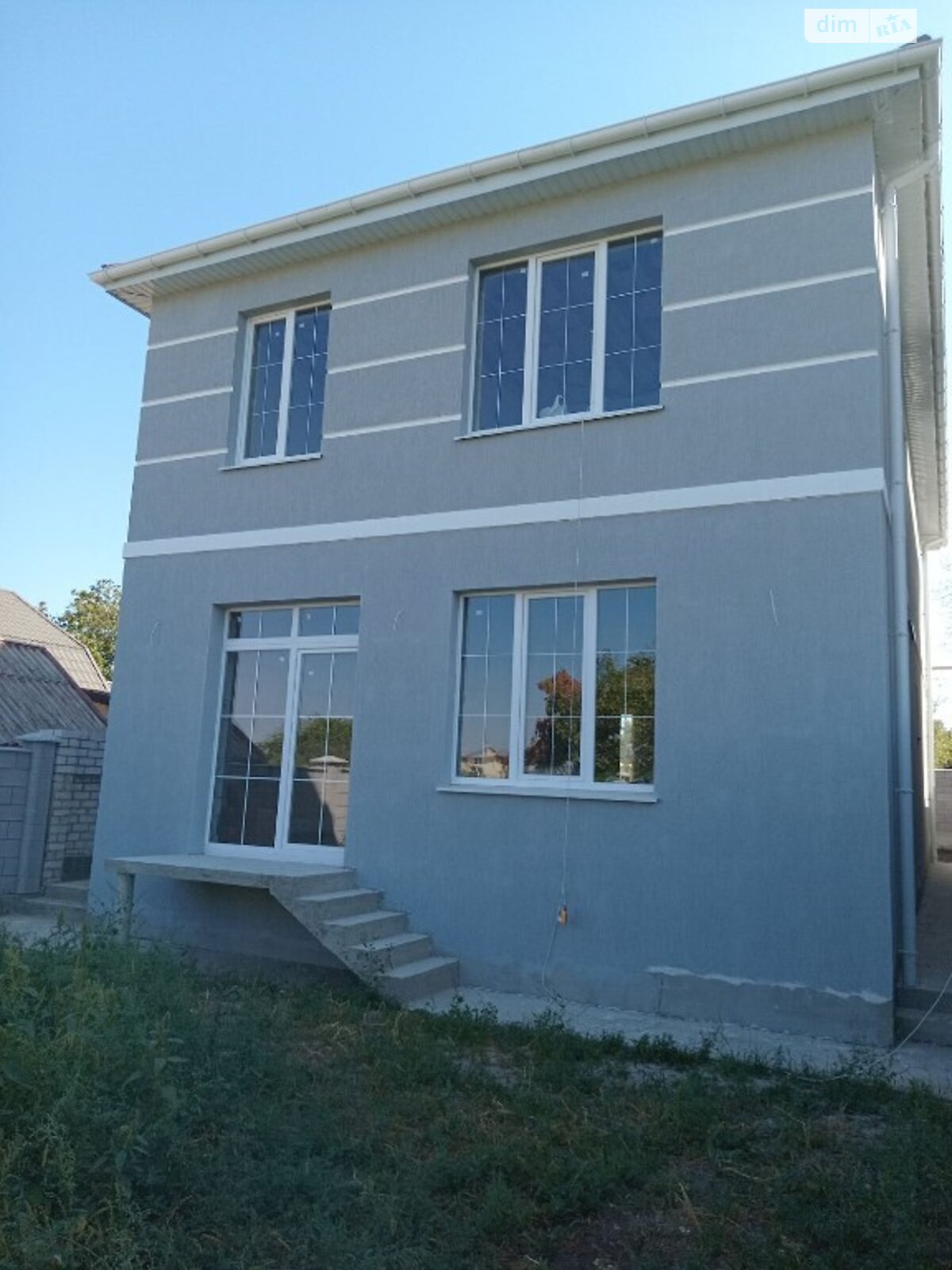двоповерховий будинок, 150 кв. м, газобетон. Продаж в Одесі, район Київський фото 1 двоповерховий будинок, 150 кв. м, газобетон. Продаж в Одесі, район Київський фото 1