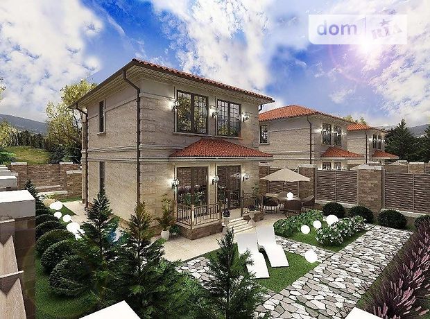 двухэтажный дом, 160 кв. м, кирпич. Продажа в Одессе район Киевский фото 1 двухэтажный дом, 160 кв. м, кирпич. Продажа в Одессе район Киевский фото 1