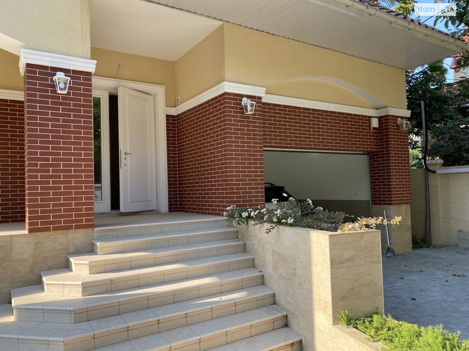 двухэтажный дом, 291 кв. м, газобетон. Продажа в Лиманке район Киевский фото 1 двухэтажный дом, 291 кв. м, газобетон. Продажа в Лиманке район Киевский фото 1