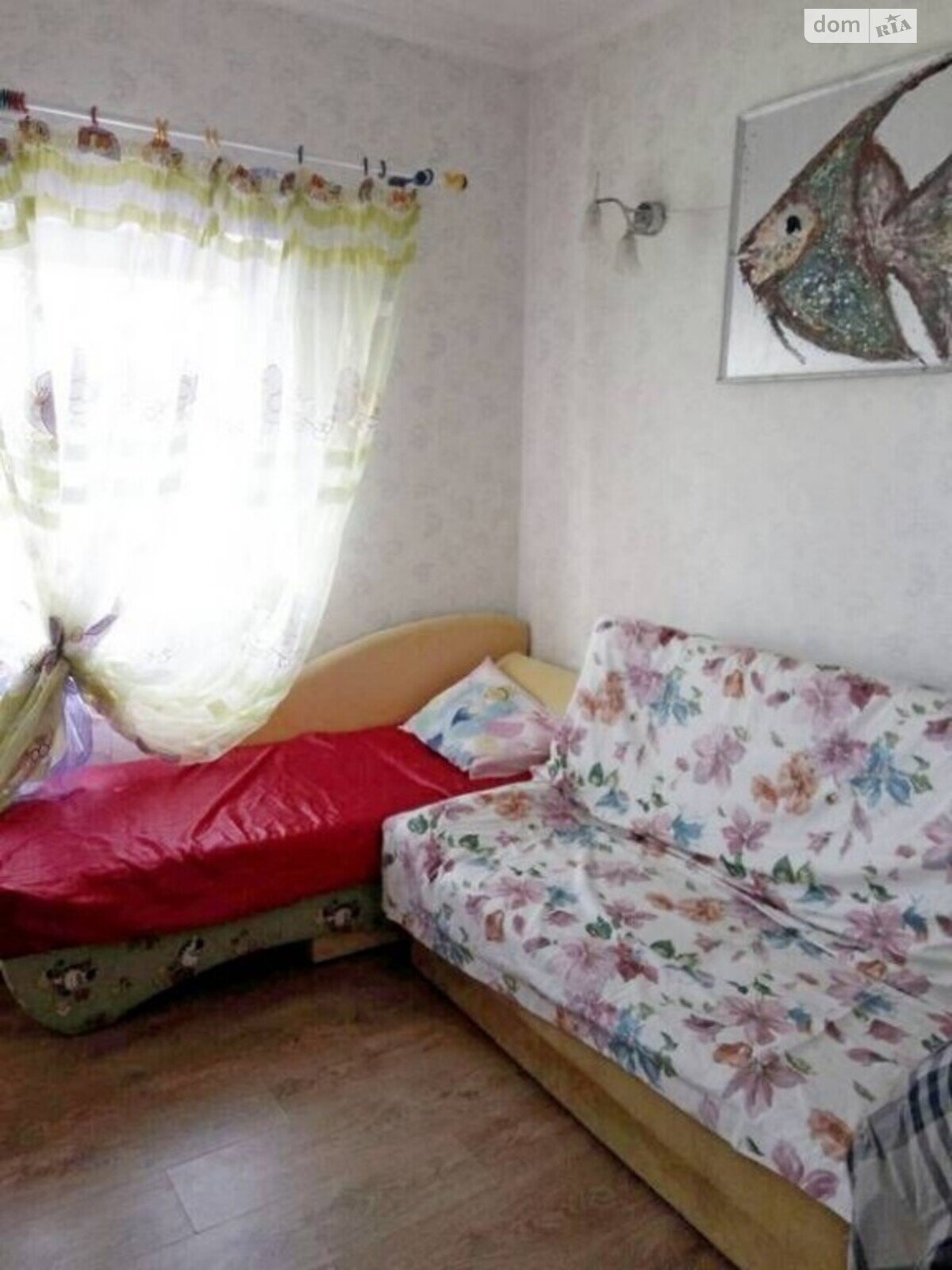 одноэтажный дом с ремонтом, 65 кв. м, кирпич. Продажа в Одессе район Киевский фото 1