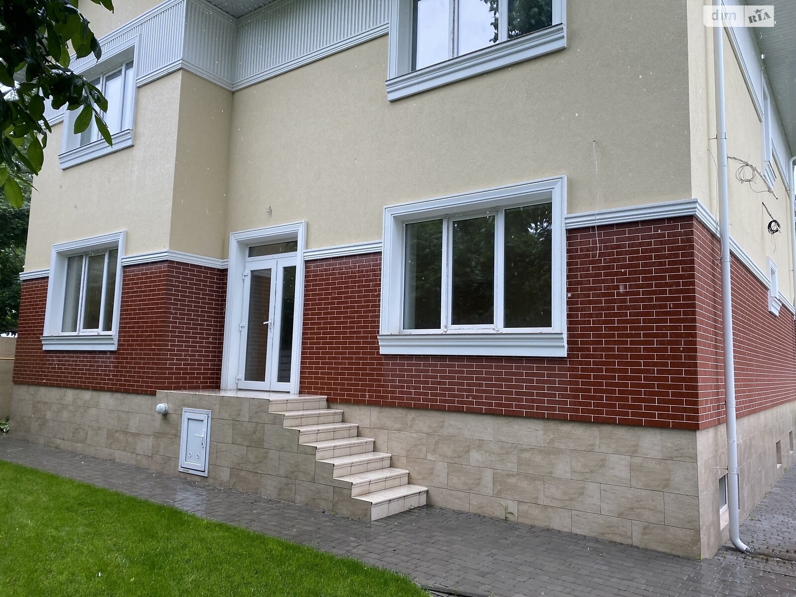двухэтажный дом с верандой, 240 кв. м, газобетон. Продажа в Одессе район Киевский фото 1 двухэтажный дом с верандой, 240 кв. м, газобетон. Продажа в Одессе район Киевский фото 1