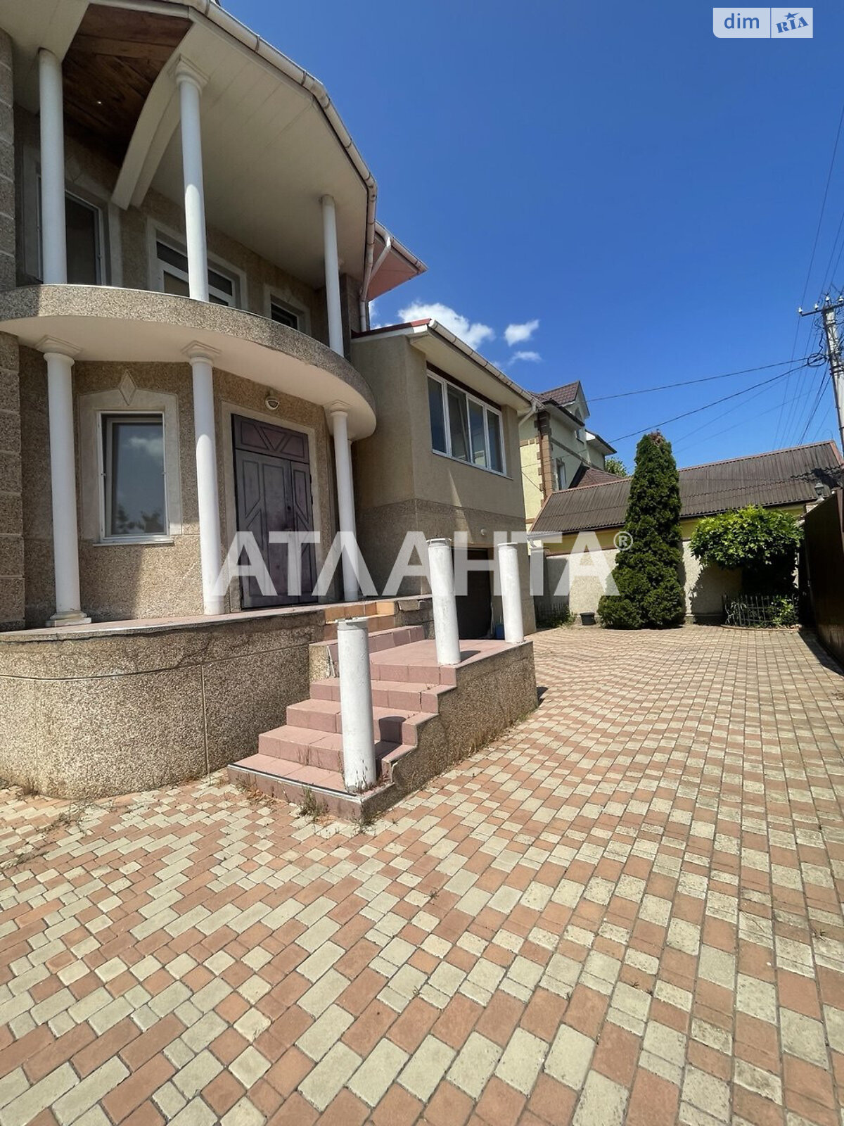 трехэтажный дом, 460 кв. м, ракушечник (ракушняк). Продажа в Одессе район Киевский фото 1 трехэтажный дом, 460 кв. м, ракушечник (ракушняк). Продажа в Одессе район Киевский фото 1