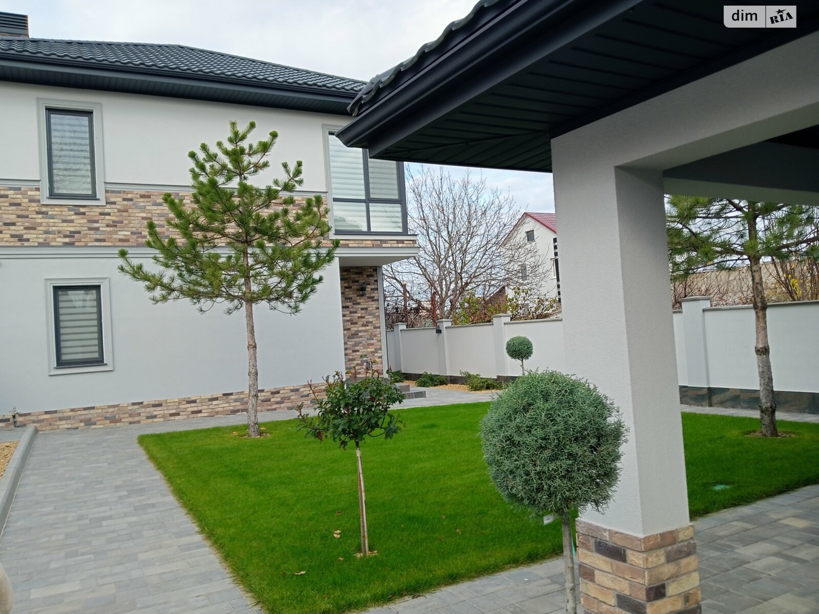 двухэтажный дом с верандой, 5.25 кв. м, кирпич. Продажа в Одессе район Киевский фото 1 двухэтажный дом с верандой, 5.25 кв. м, кирпич. Продажа в Одессе район Киевский фото 1