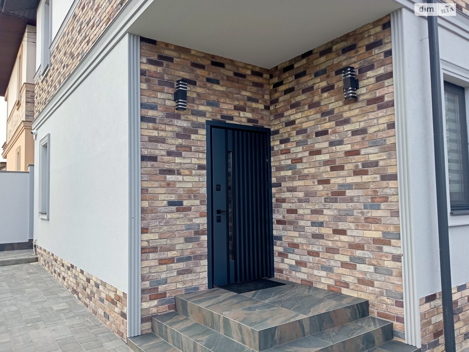 двухэтажный дом с верандой, 5.25 кв. м, кирпич. Продажа в Одессе район Киевский фото 1 двухэтажный дом с верандой, 5.25 кв. м, кирпич. Продажа в Одессе район Киевский фото 1