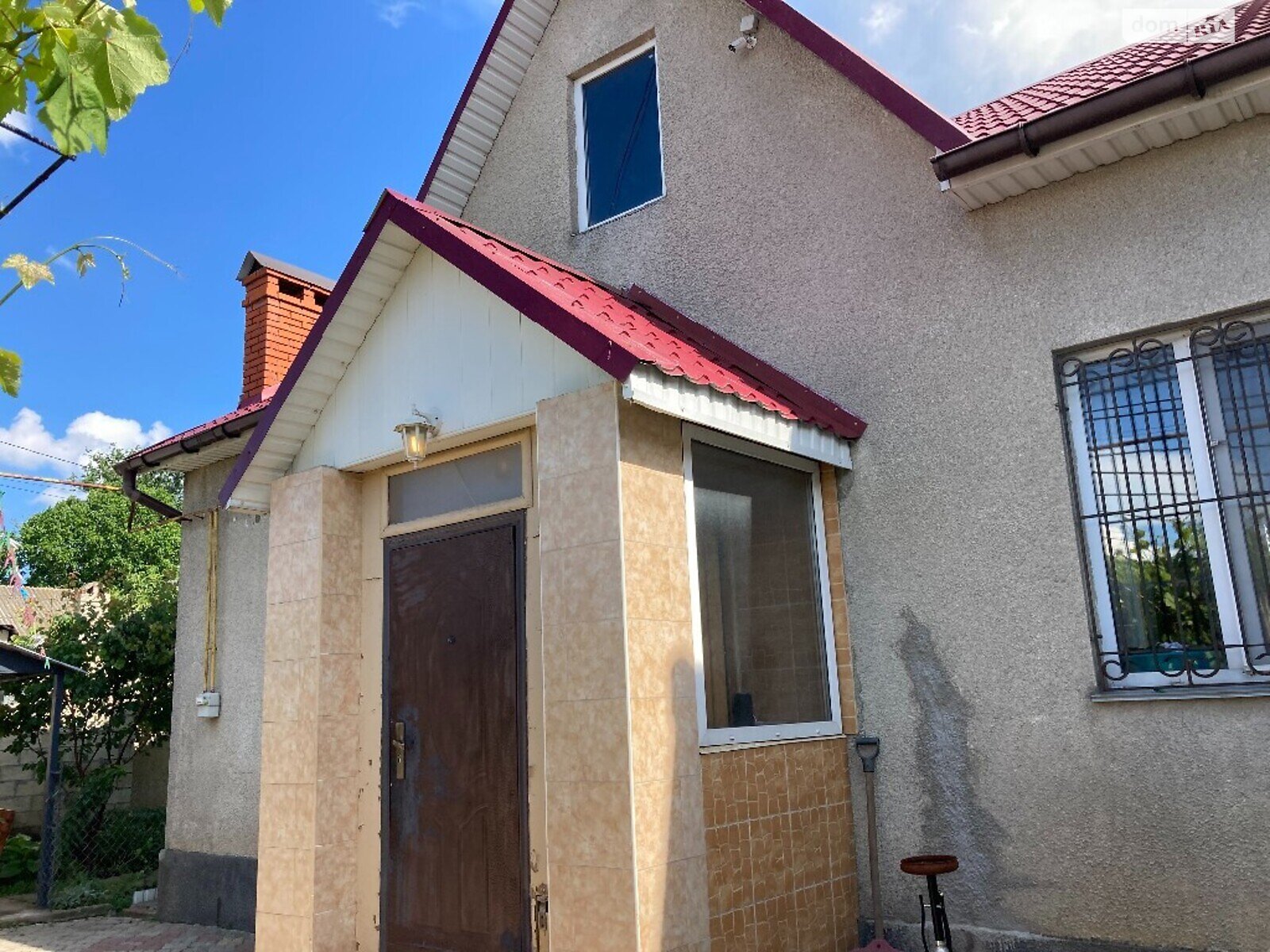 одноповерховий будинок з гаражем, 96 кв. м, цегла. Продаж в Одесі, район Київський фото 1