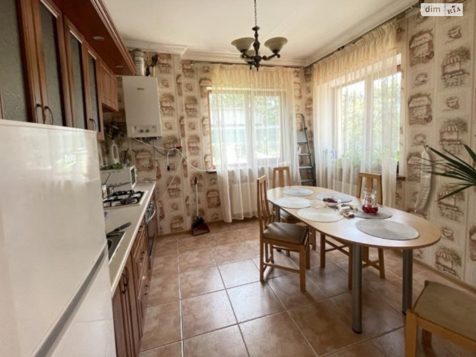 одноэтажный дом с отоплением, 110 кв. м, блочно-кирпичный. Продажа в Одессе район Киевский фото 1 одноэтажный дом с отоплением, 110 кв. м, блочно-кирпичный. Продажа в Одессе район Киевский фото 1