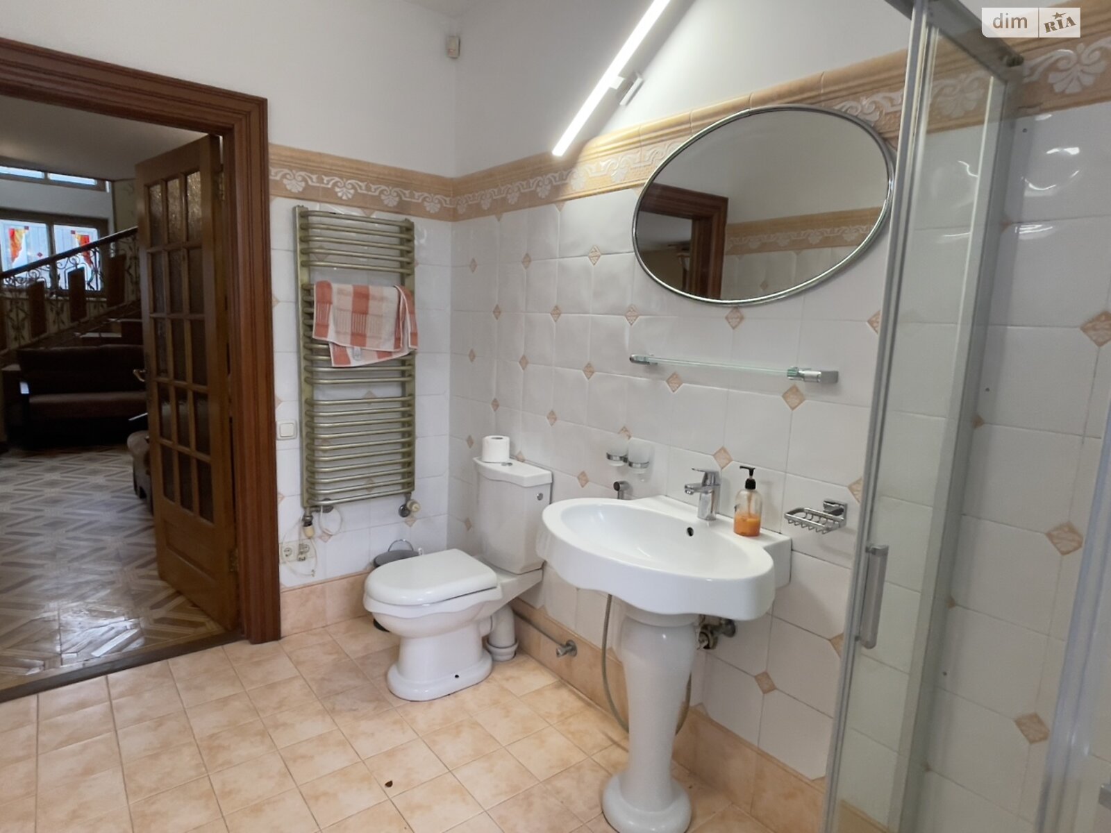 двоповерховий будинок з гаражем, 365 кв. м, інкерманський камінь. Продаж в Одесі, район Київський фото 1 двоповерховий будинок з гаражем, 365 кв. м, інкерманський камінь. Продаж в Одесі, район Київський фото 1