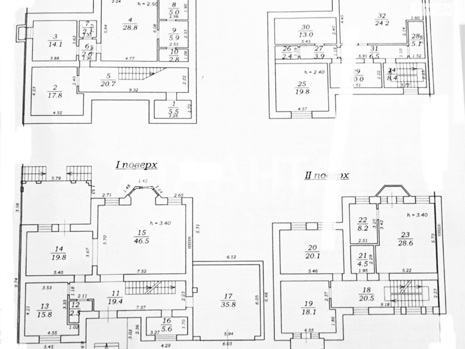 трехэтажный дом, 445 кв. м, кирпич. Продажа в Одессе район Киевский фото 1 трехэтажный дом, 445 кв. м, кирпич. Продажа в Одессе район Киевский фото 1