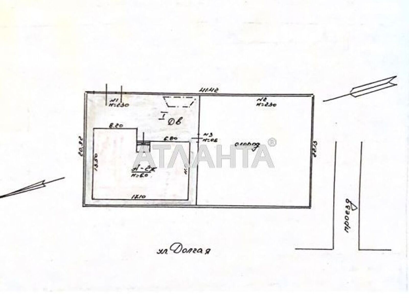 двоповерховий будинок, 272 кв. м, ракушечник (ракушняк). Продаж в Одесі, район Київський фото 1