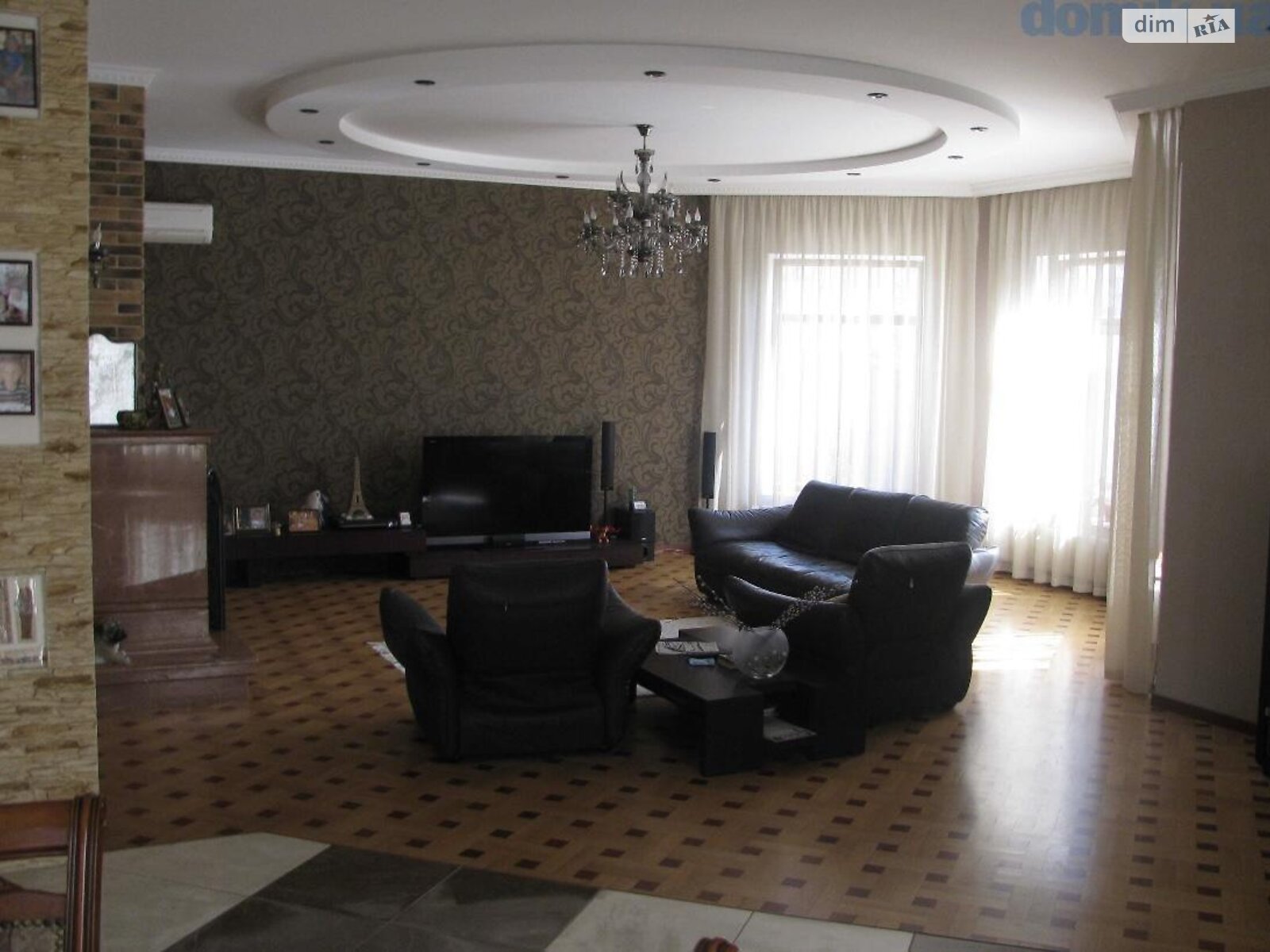 двухэтажный дом, 350 кв. м, ракушечник (ракушняк). Продажа в Одессе район Киевский фото 1
