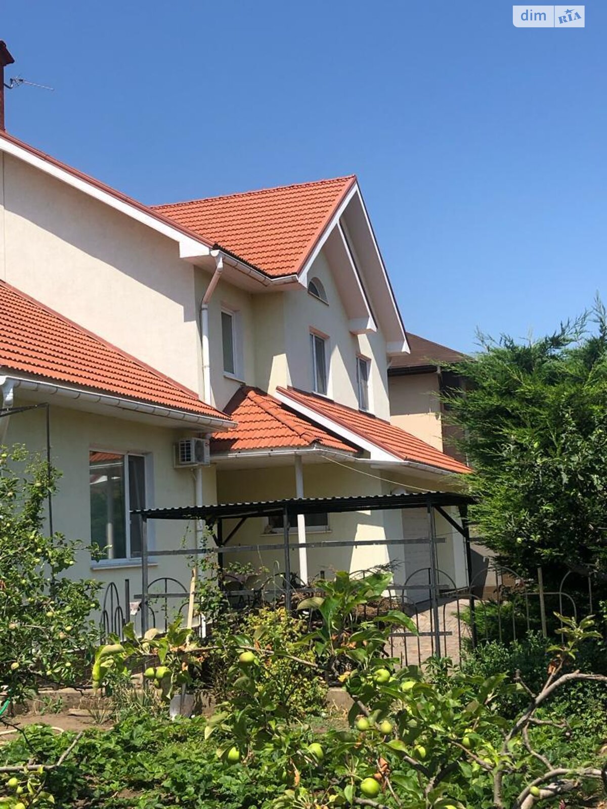 двоповерховий будинок, 272.6 кв. м, ракушечник (ракушняк). Продаж в Одесі, район Київський фото 1 двоповерховий будинок, 272.6 кв. м, ракушечник (ракушняк). Продаж в Одесі, район Київський фото 1