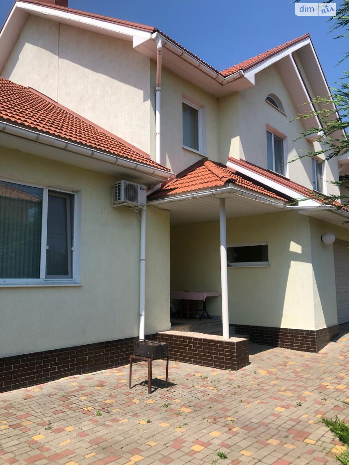 двоповерховий будинок, 272.6 кв. м, ракушечник (ракушняк). Продаж в Одесі, район Київський фото 1 двоповерховий будинок, 272.6 кв. м, ракушечник (ракушняк). Продаж в Одесі, район Київський фото 1
