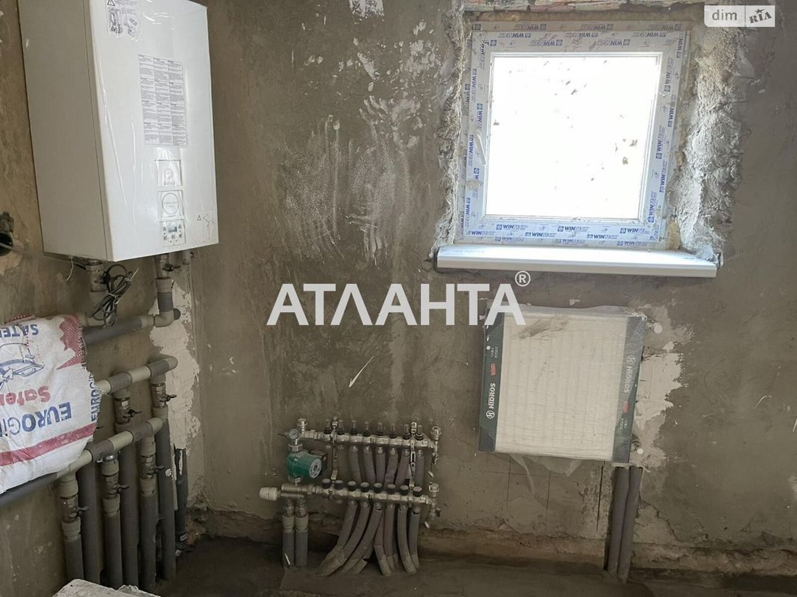 трехэтажный дом, 285 кв. м, газобетон. Продажа в Одессе район Киевский фото 1