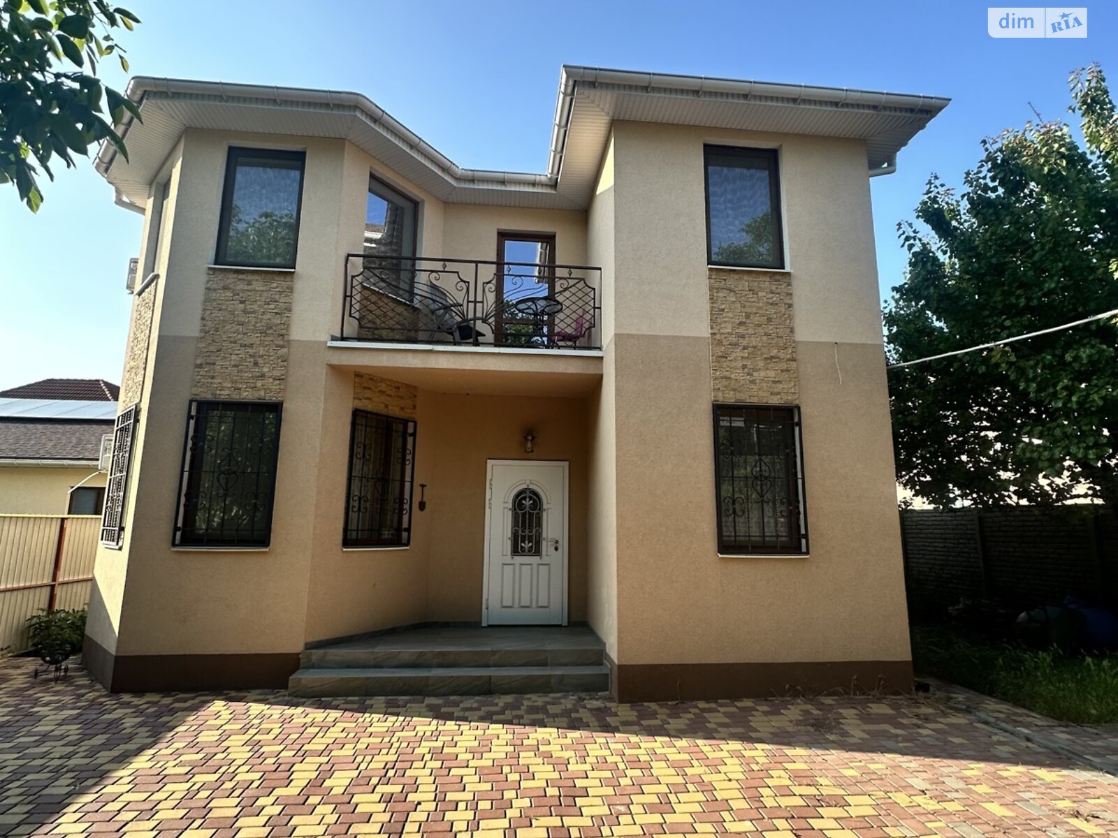 двоповерховий будинок, 160 кв. м, цегла. Продаж в Одесі, район Київський фото 1 двоповерховий будинок, 160 кв. м, цегла. Продаж в Одесі, район Київський фото 1