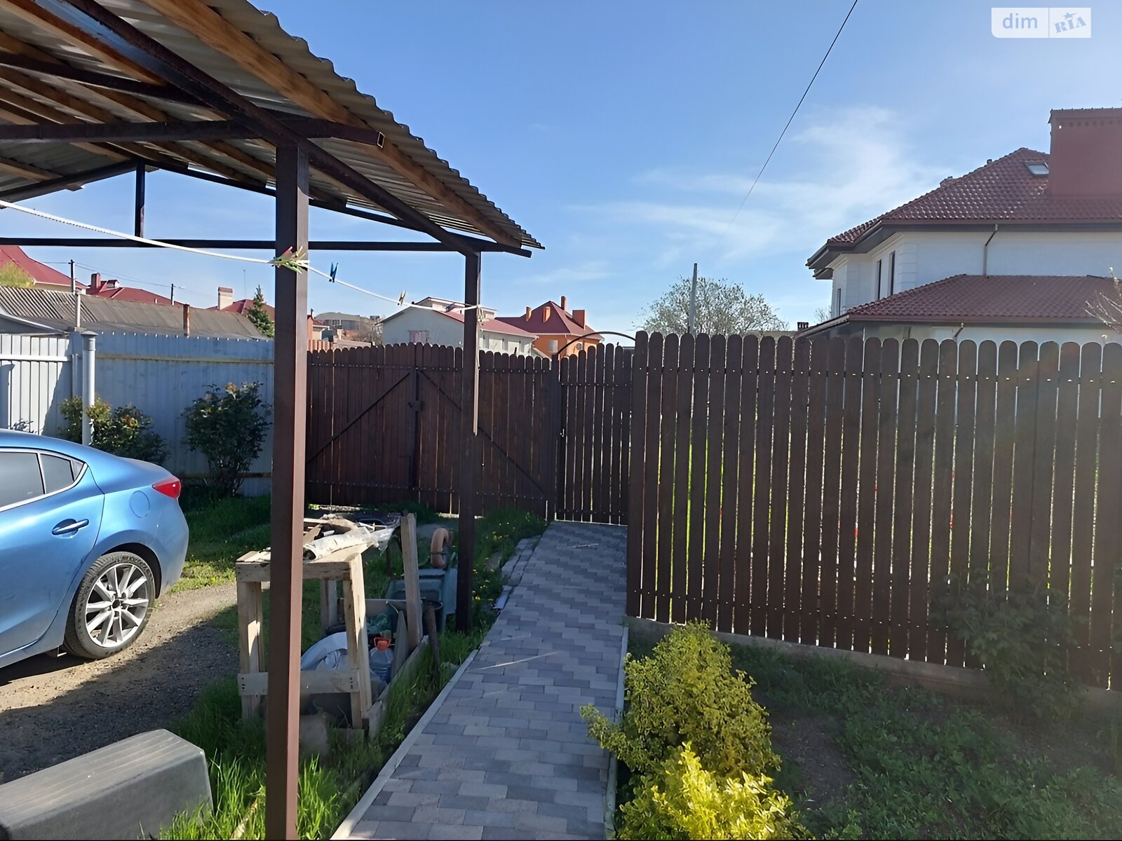 одноповерховий будинок бесідка, 88 кв. м, ракушняк. Продаж в Одесі, район Київський фото 1 одноповерховий будинок бесідка, 88 кв. м, ракушняк. Продаж в Одесі, район Київський фото 1