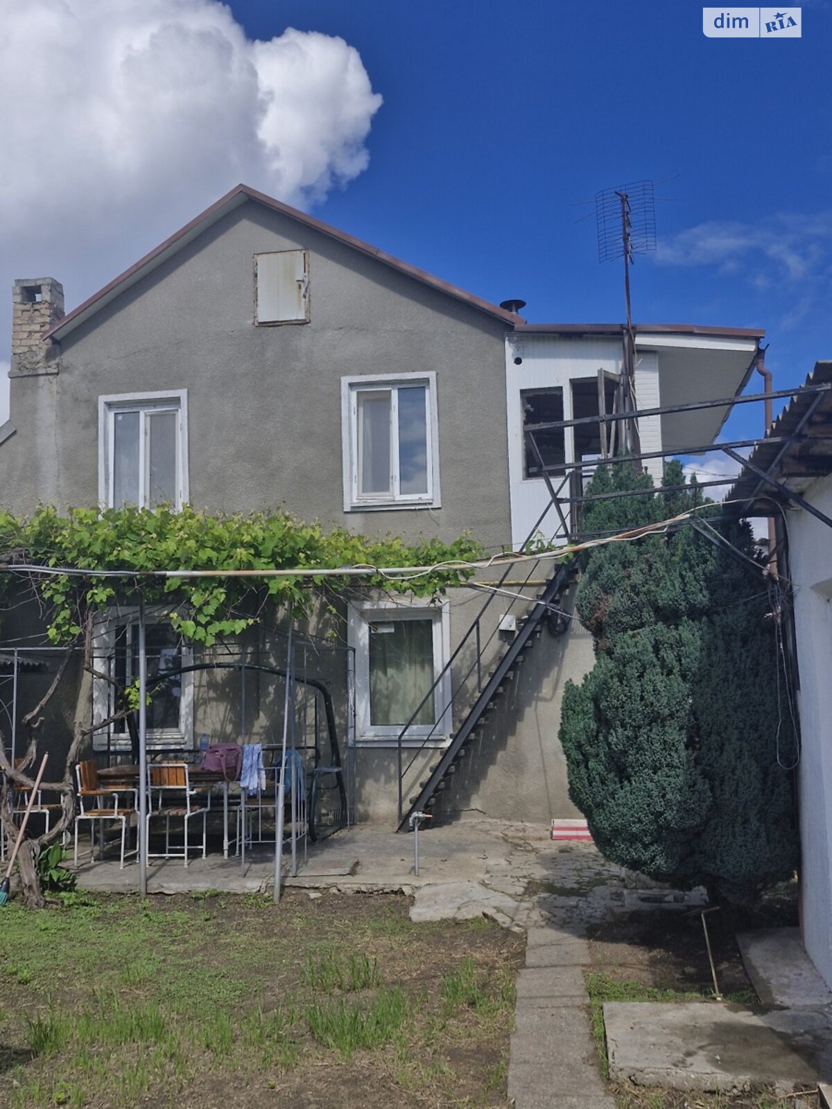 двоповерховий будинок бесідка, 74 кв. м, цегла. Продаж в Одесі, район Київський фото 1 двоповерховий будинок бесідка, 74 кв. м, цегла. Продаж в Одесі, район Київський фото 1