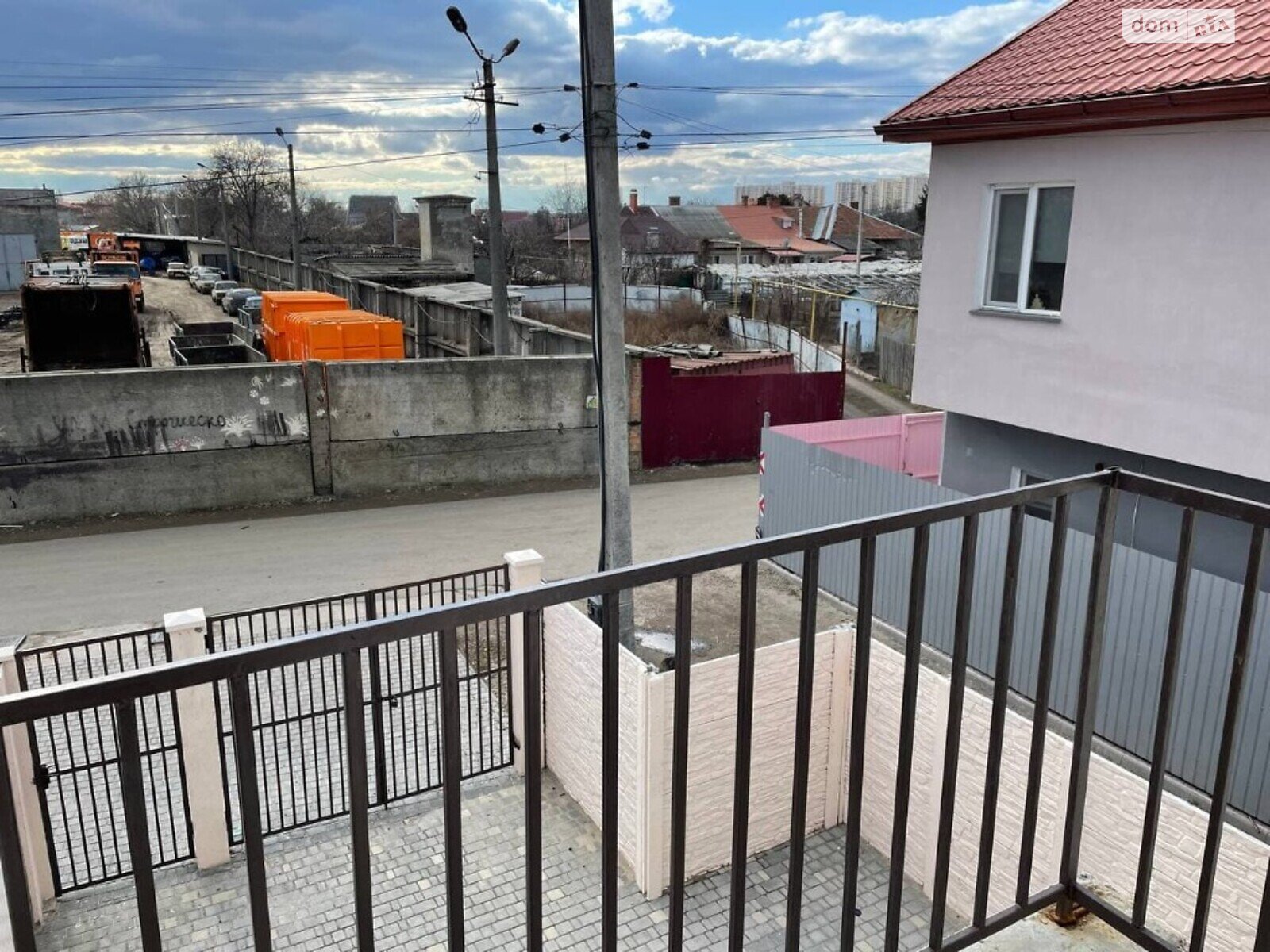 Продажа части дома в Одессе, улица Огренича Николая (Чапаева), район Киевский, 3 комнаты фото 1