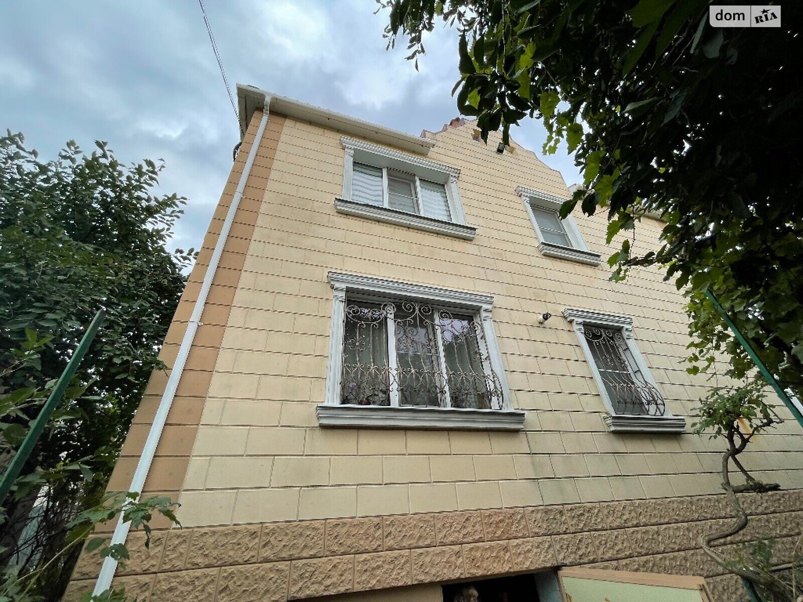 двоповерховий будинок, 200 кв. м, цегла. Продаж в Одесі, район Київський фото 1