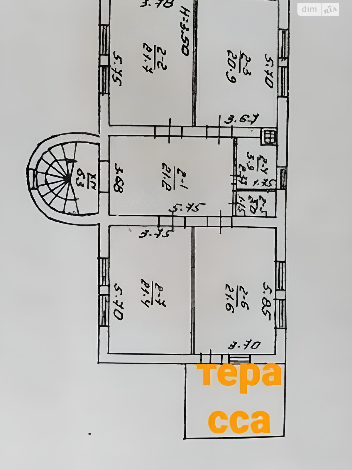 двоповерховий будинок, 480 кв. м, газобетон. Продаж в Одесі, район Київський фото 1 двоповерховий будинок, 480 кв. м, газобетон. Продаж в Одесі, район Київський фото 1