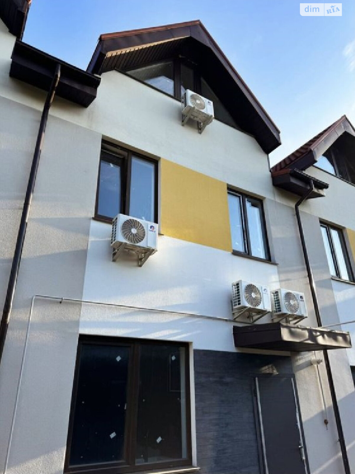 трехэтажный дом, 93 кв. м, газобетон. Продажа в Одессе район Киевский фото 1 трехэтажный дом, 93 кв. м, газобетон. Продажа в Одессе район Киевский фото 1