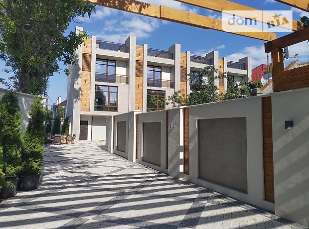 двухэтажный дом с террасой, 220 кв. м, пеноблок. Продажа в Одессе район Киевский фото 1 двухэтажный дом с террасой, 220 кв. м, пеноблок. Продажа в Одессе район Киевский фото 1