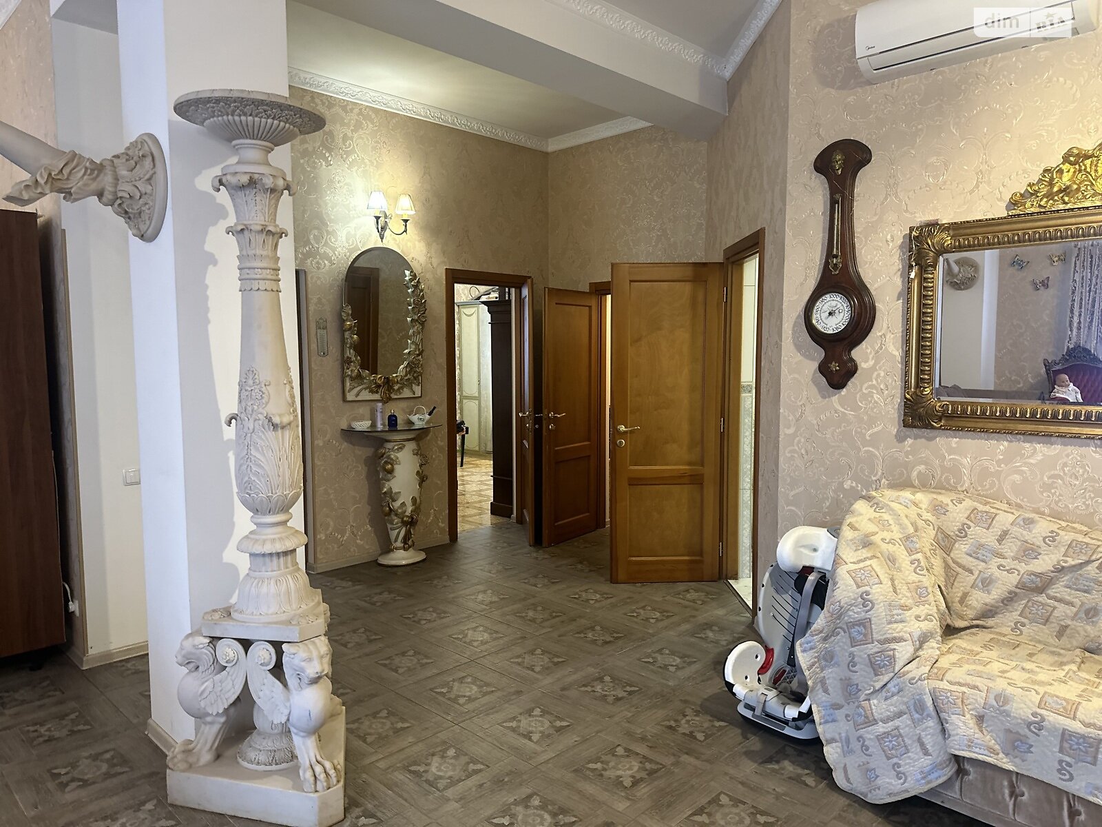 одноповерховий будинок з меблями, 160 кв. м, цегла. Продаж в Одесі, район Київський фото 1 одноповерховий будинок з меблями, 160 кв. м, цегла. Продаж в Одесі, район Київський фото 1