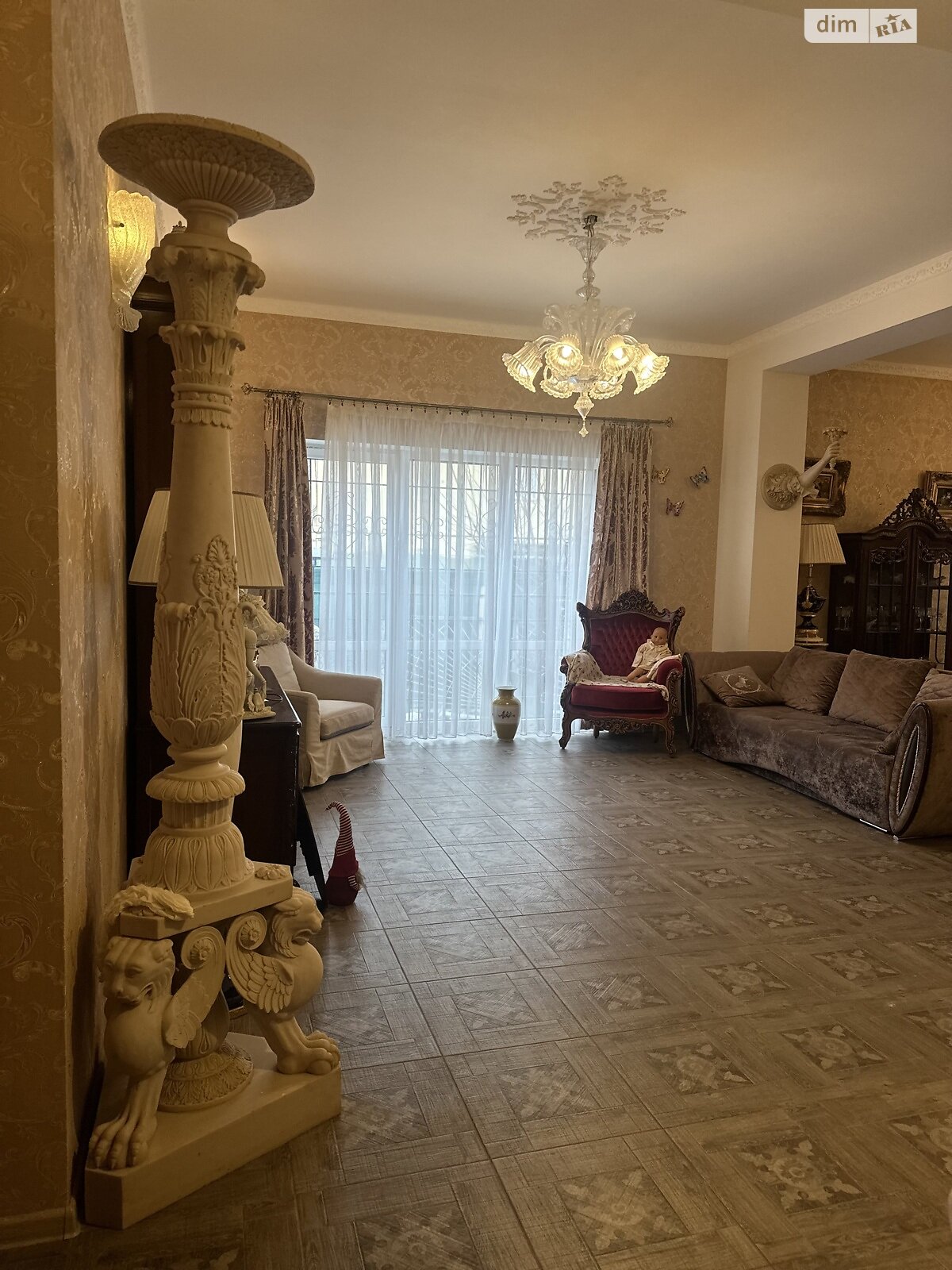 одноповерховий будинок з меблями, 160 кв. м, цегла. Продаж в Одесі, район Київський фото 1 одноповерховий будинок з меблями, 160 кв. м, цегла. Продаж в Одесі, район Київський фото 1