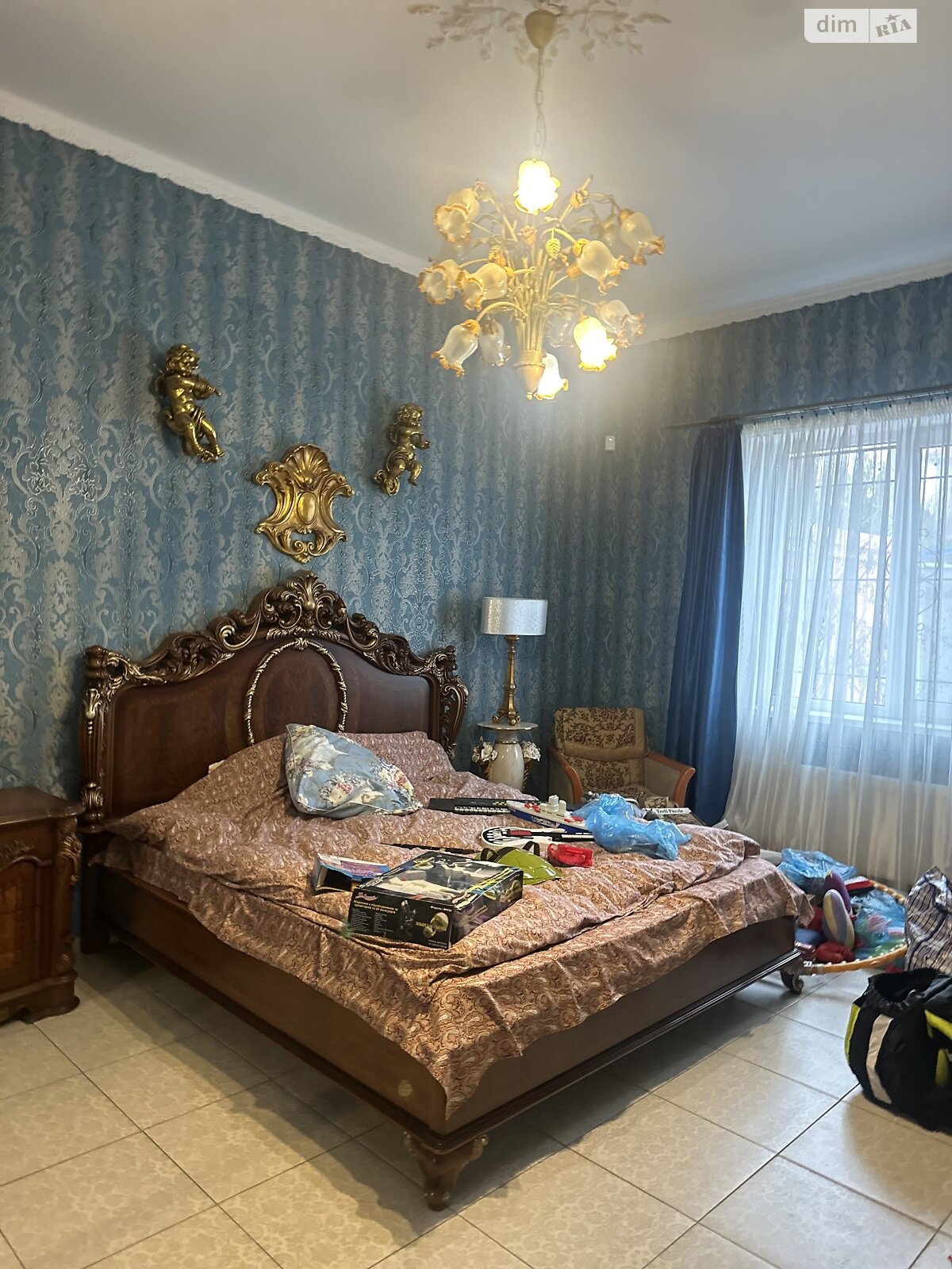 одноповерховий будинок з меблями, 160 кв. м, цегла. Продаж в Одесі, район Київський фото 1 одноповерховий будинок з меблями, 160 кв. м, цегла. Продаж в Одесі, район Київський фото 1