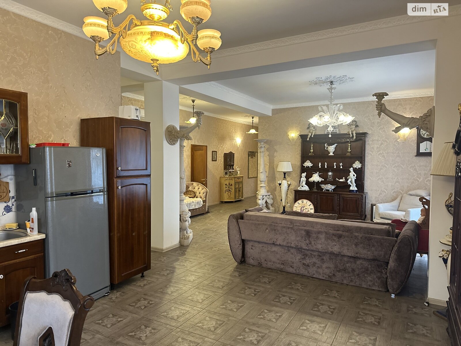 одноповерховий будинок з меблями, 160 кв. м, цегла. Продаж в Одесі, район Київський фото 1 одноповерховий будинок з меблями, 160 кв. м, цегла. Продаж в Одесі, район Київський фото 1