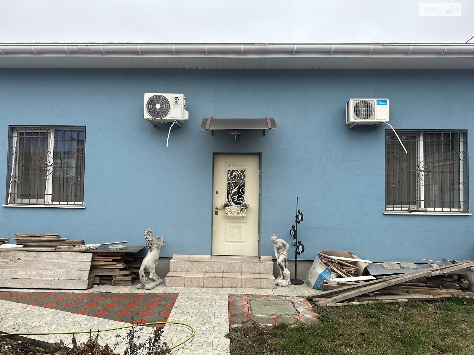 одноповерховий будинок з меблями, 160 кв. м, цегла. Продаж в Одесі, район Київський фото 1 одноповерховий будинок з меблями, 160 кв. м, цегла. Продаж в Одесі, район Київський фото 1