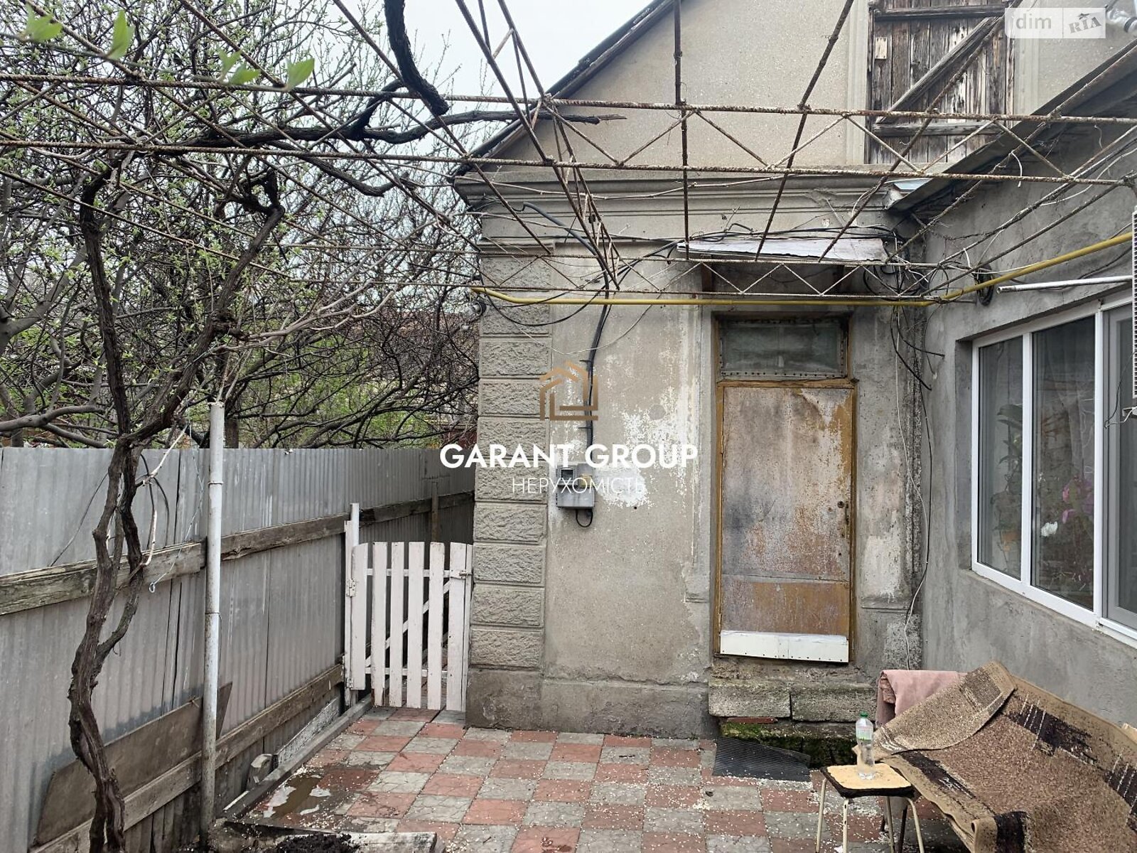 одноэтажный дом, 50 кв. м, кирпич. Продажа в Одессе район Киевский фото 1