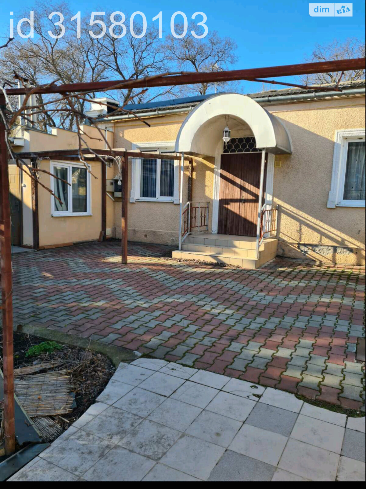 одноповерховий будинок, 145 кв. м, цегла. Продаж в Одесі, район Київський фото 1