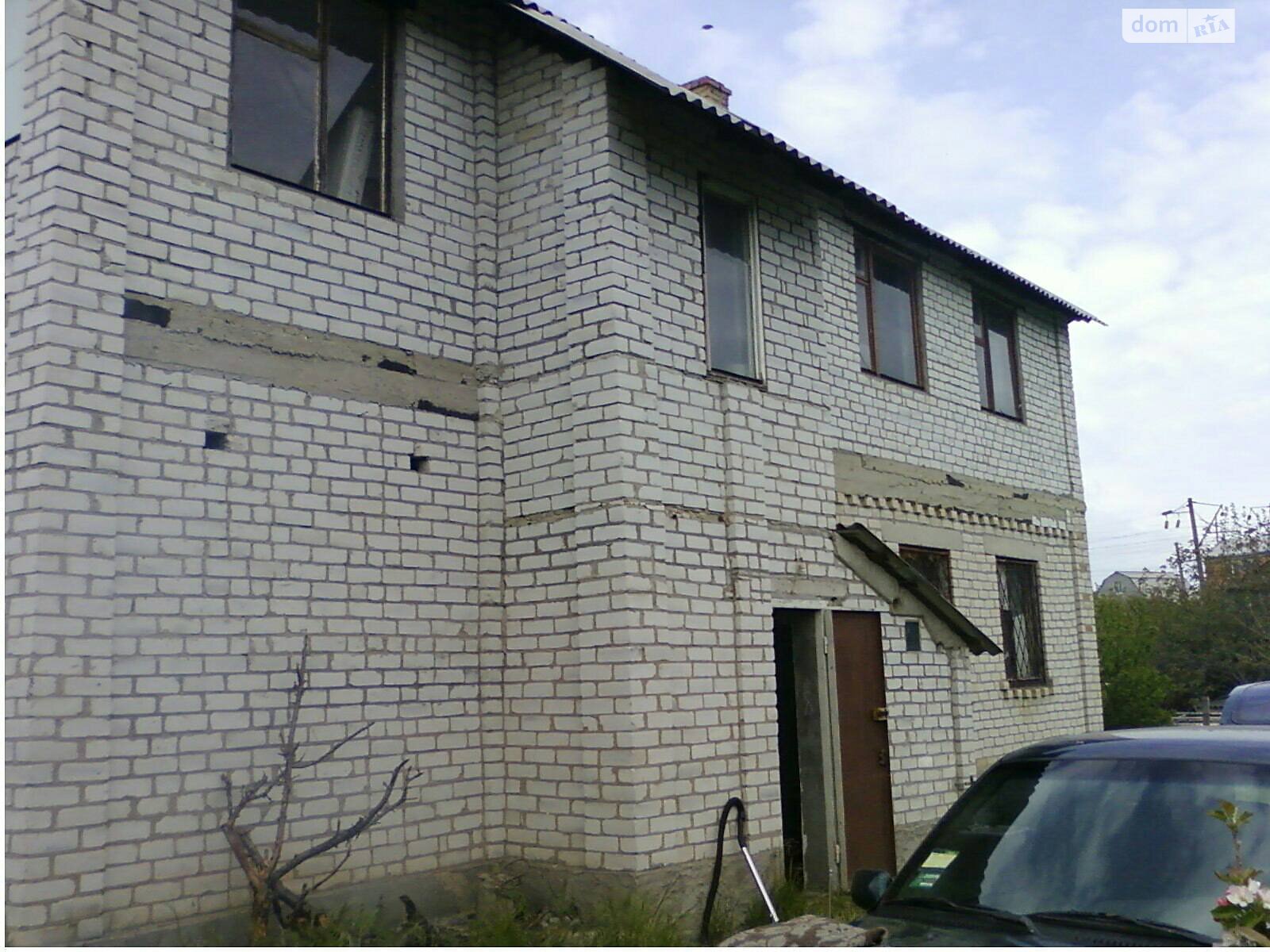 двухэтажный дом, 160 кв. м, кирпич силикатный. Продажа в Одессе район Киевский фото 1