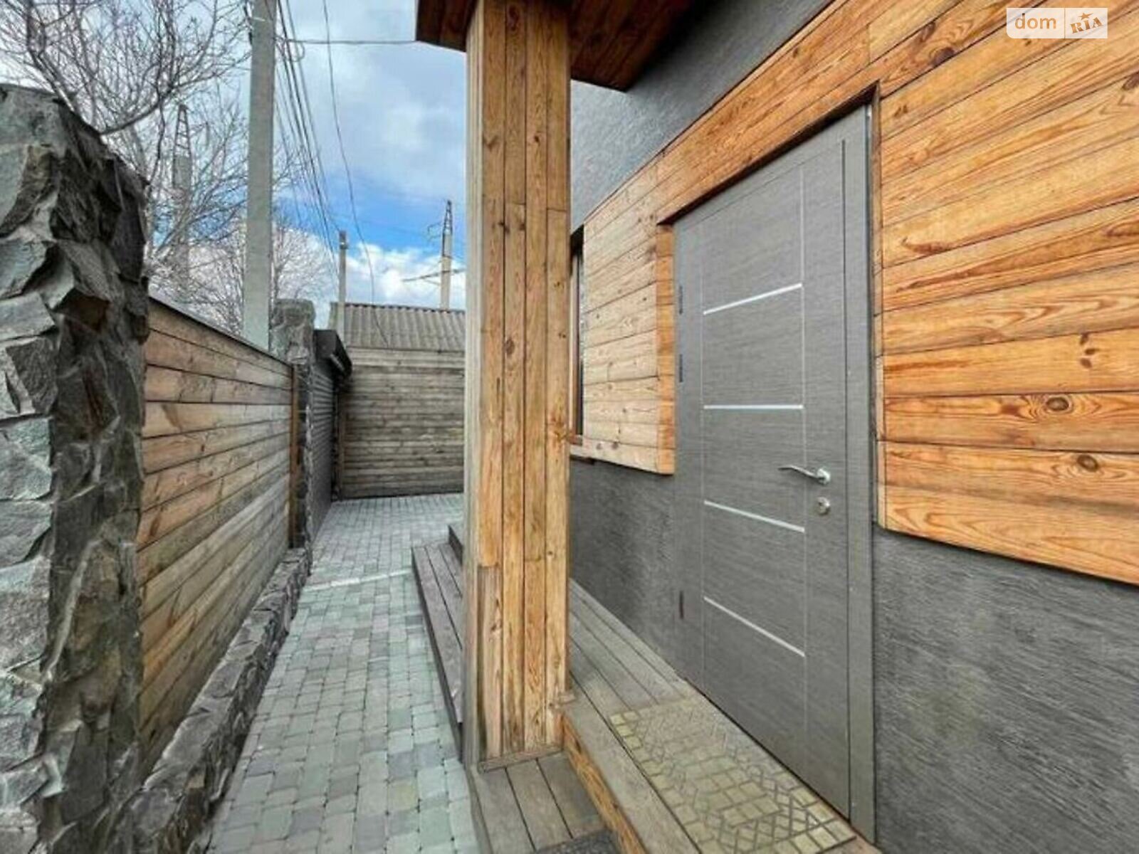двухэтажный дом, 120 кв. м, газобетон. Продажа в Одессе район Киевский фото 1